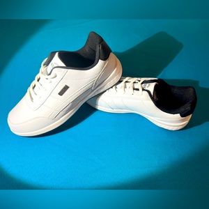 Brand new.  High-End Fashion Sneakers.  Mens Size 9